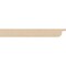 Ekena Millwork 2in. W x 4in. H x 32in. L Del Monte Woodgrain TimberThane Rafter Tail, Primed Tan RFTUR02X04X32DELRCPR - alternate 6